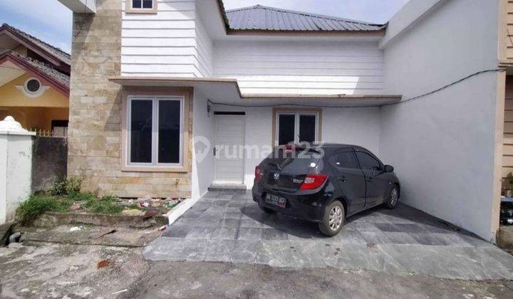 Rumah Baru Murah Nego di eka surya akses karya jaya karya wisata johor  1