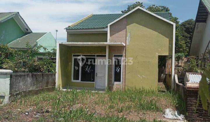 Rumah murah komplek Nego dgn pintu samping di Johor akses karya jaya dan karya wisata  1