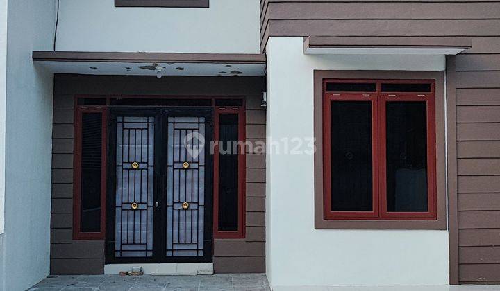 Rumah  Cantik Murah di Setiabudi simpang selayang medan dekat kampus usu  1