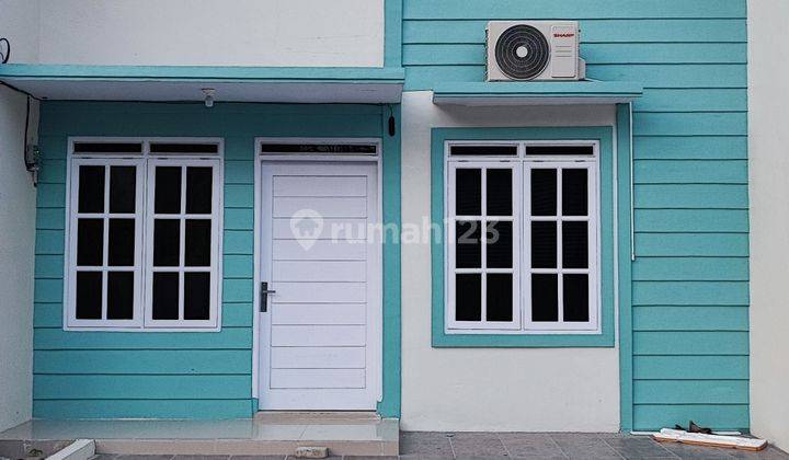 Rumah cantik Murah tiga kamar daerah setiabudi dekat kampus usu 1