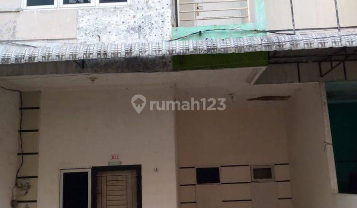 Disewakan Rumah tingkat komplek nego di daerah Sisingamangaraja simpang Limun STM  medan amplas  2