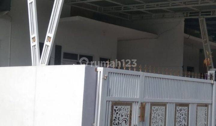 Rumah komple cantik security daerah setiabudi ngumban Surbakti dekat kampus 2