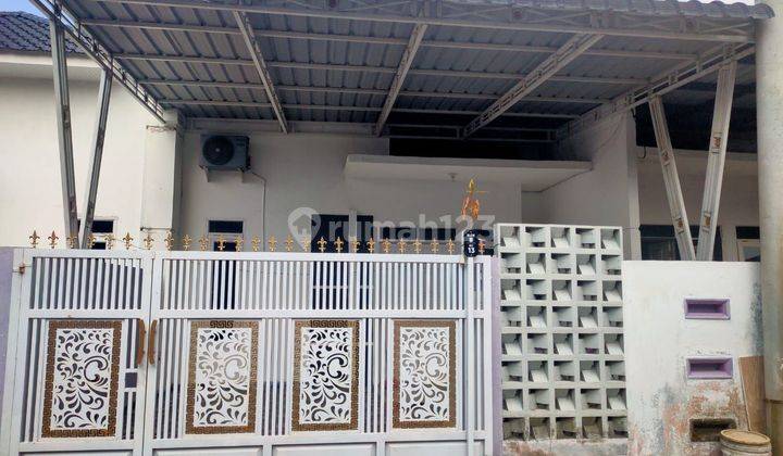 Rumah komple cantik security daerah setiabudi ngumban Surbakti dekat kampus 1