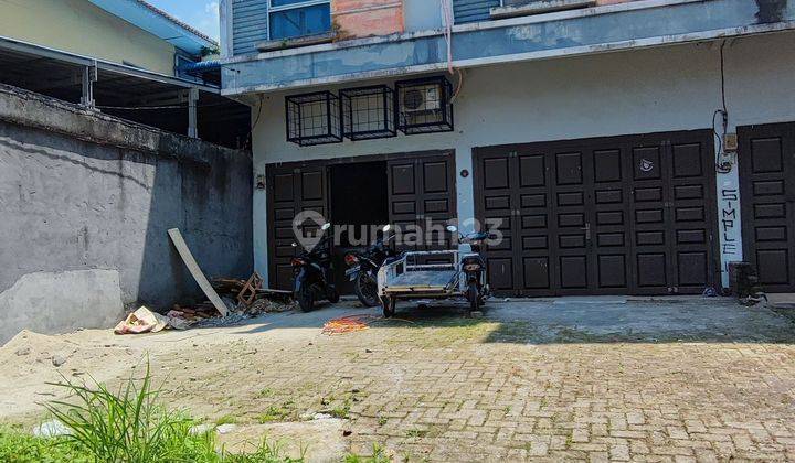 Ruko di sewakan nego pertahun daerah setiabudi medan dekat kampus dan rumah sakit  2