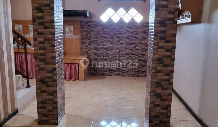 Rumah murah dua lantai komplek security nego dekat kodam helvetia ringroaad binjai 2