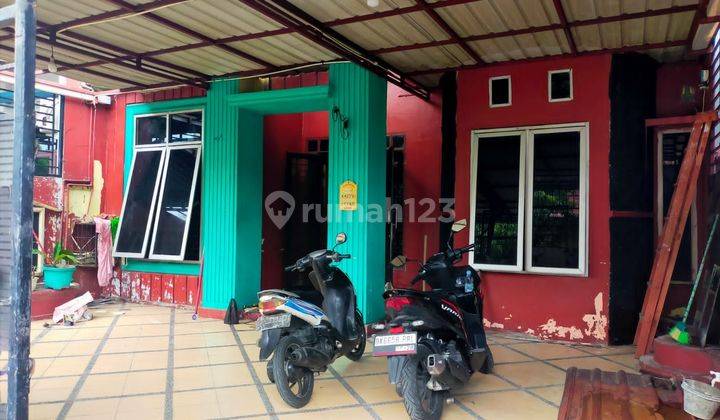 Disewakan Rumah Dlm Komplek Nego Di Sisingamangaraja Garu Dkat Stm Simpang Limun Kampus Uisu Umn Alwasliyah  2