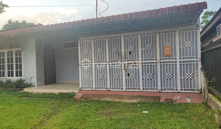 Rumah Sewa Baru Cat Nego Khusus Keluarga Muslim/kantor Umum Di Karya Jaya Dekat Simpang Eka Sama Johor  1