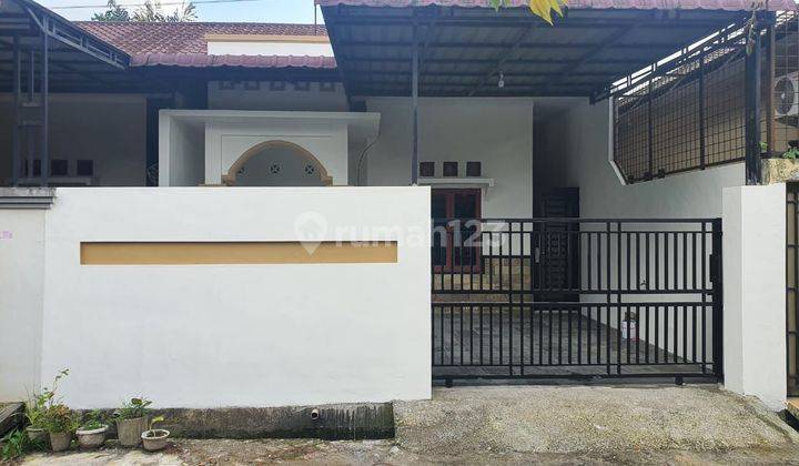 Rumah Cantik Dgn Pintu Samping Di Jalan Ekawarni Medam Johor  Akses  Karya Jaya Karya Wisata 1