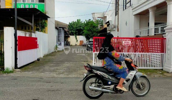 Rumah Disewakan Nego  3kamar Di Karya Jaya Depan Karya Kasih.  2