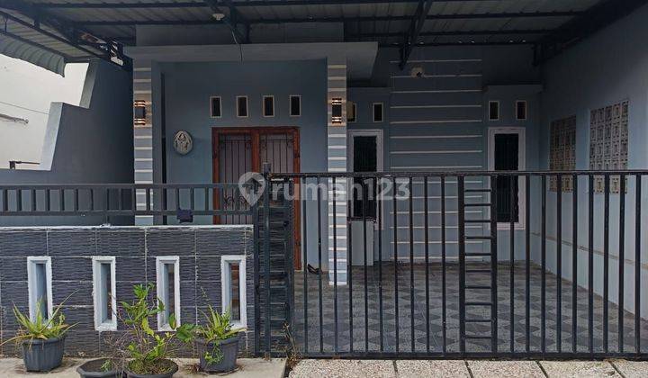 Rumah Cantik Dgn Pintu Belakang Nego Di Johor Akses Karya Jaya Dan Karya Wisata Dkat Stm Kampus Uisu  2