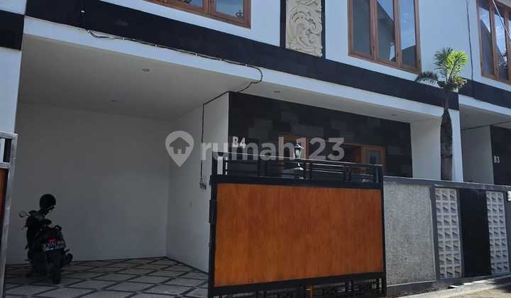 Rumah Minimalis Riverside Area Denpasar