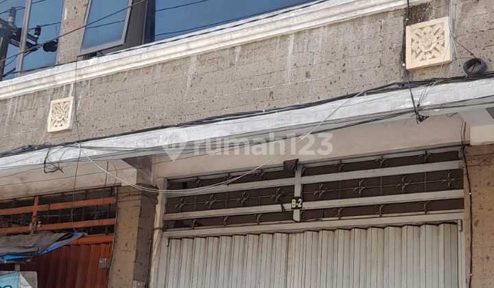 Ruko Tengah Kota Area Diponegoro