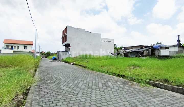 Lahan Kapling Villa Area Bongan Tabanan