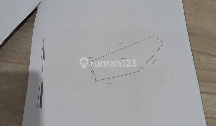 Tanah Murah  area Jembrane 1