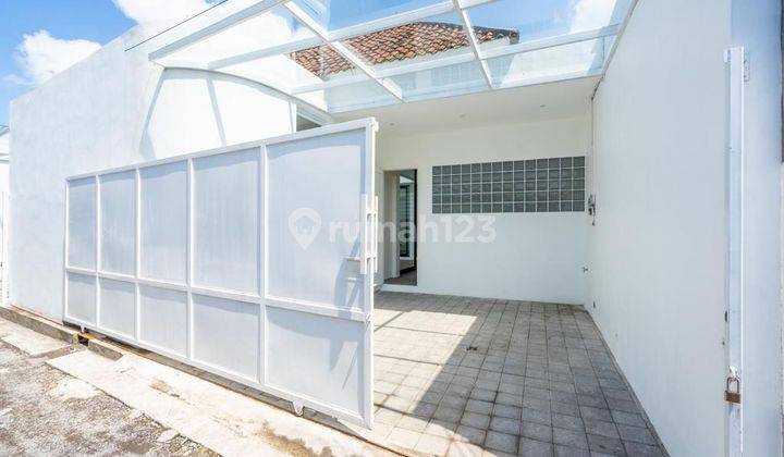 Villa Cantik Dan Nyaman Min. 5 Tahun di Umalas, An 10
