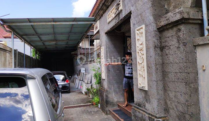 Gudang BUC. Area  Buluh Indah. 4
