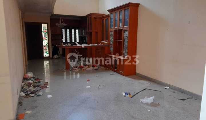 Gudang BUC. Area  Buluh Indah. 9