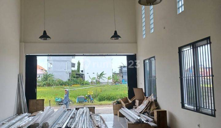 Ruko Baru 1 lantai. Area Teuku Umar. 5