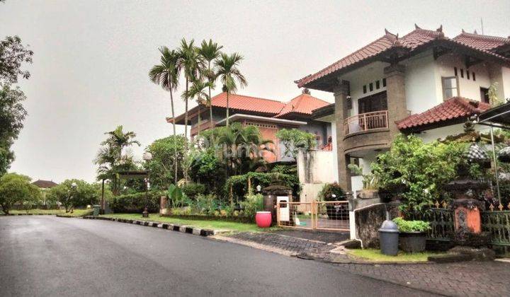 Rumah Nyaman lokasi Elit. 1