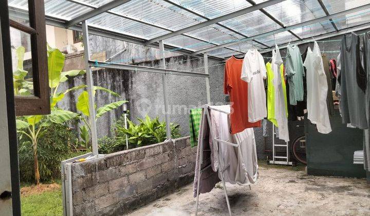 Rumah Nyaman lokasi Elit. 10