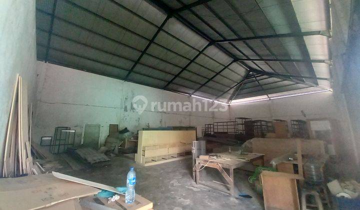 Gudang Kantor Mess. Area Gatsu Timur. 3