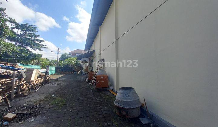 Gudang Kantor Mess. Area Gatsu Timur. 7