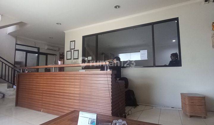 Gudang Kantor. Area Mahendrata 4