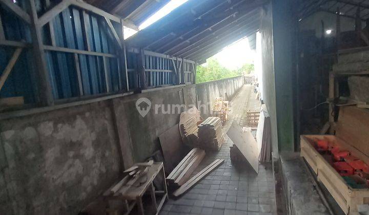 Gudang Kantor. Area Mahendrata 10
