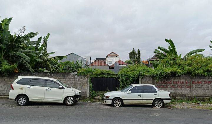 Tanah KOMERSIL. Area Pergudangan LC 1