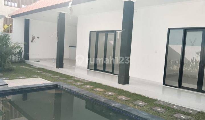 Villa Unfurnished. Padang Linjong area. CANGGU. 2