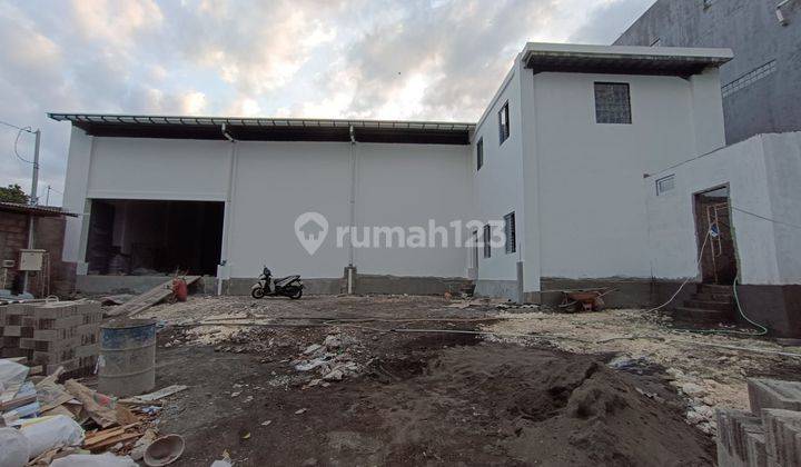 Gudang Kantor BARU. Area Mahendrata 2