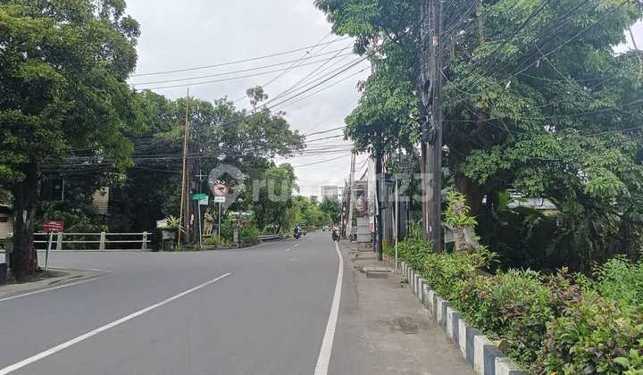 Land Area Sidakarya South Denpasar.