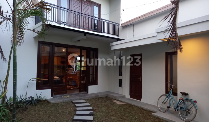 Villa House in Banjar Anyar Semer Area Villa House in Banjar Anyar Semer Area