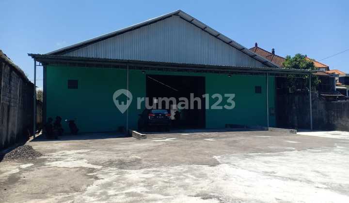 Ready-to-Use Warehouse. Bypass Area Ready-to-Use Warehouse. Bypass Area