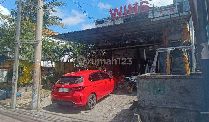 Ruko/ruang Usaha. Area Mahendrata 2