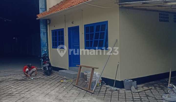 Gudang Siap Pakai. Area Buluh Indah