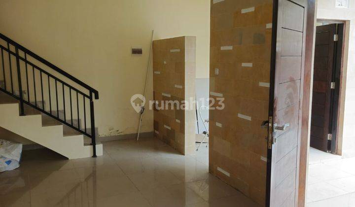 Rumah One Gate. Area Muding 2