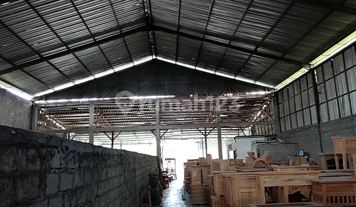 Ready-to-Use Warehouse Area Bypass Benoa