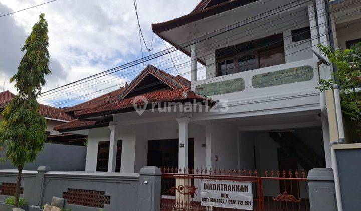 Rumah Besar. Area Sesetan. 1