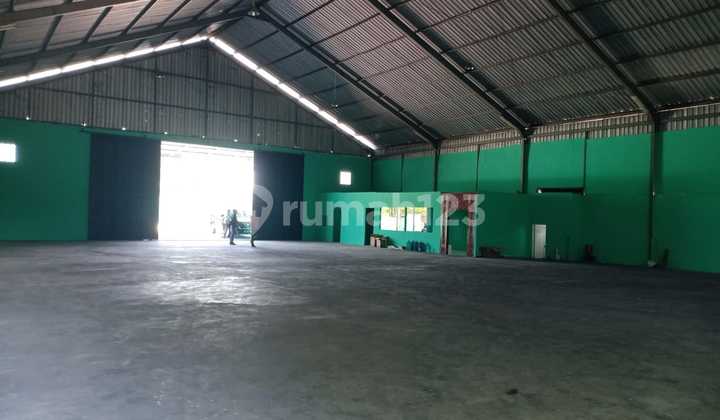 Ready-to-Use Warehouse. Bypass Area Ready-to-Use Warehouse. Bypass Area