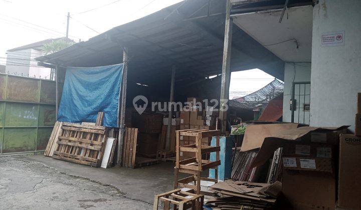 Gudang Kantor Area Gatsu Barat 2