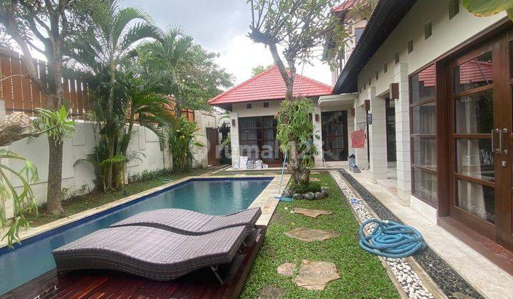 Villa C&y. Area Petitenget 1