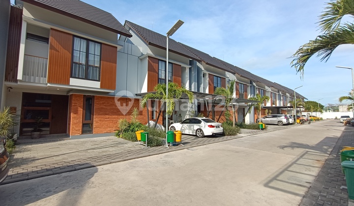 Adhiwangsa Cluster House Residence Adhiwangsa Cluster House Residence