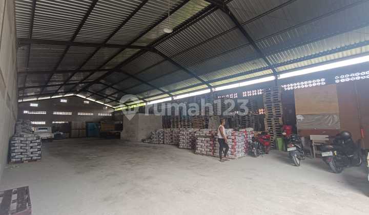Ubung Ready-to-Use Warehouse Area Ubung Ready-to-Use Warehouse Area