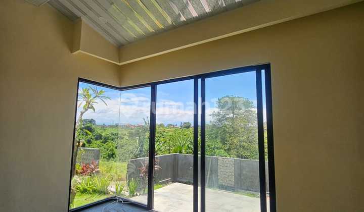 Rumah Minimalis Halaman Luas. Area Gianyar 2