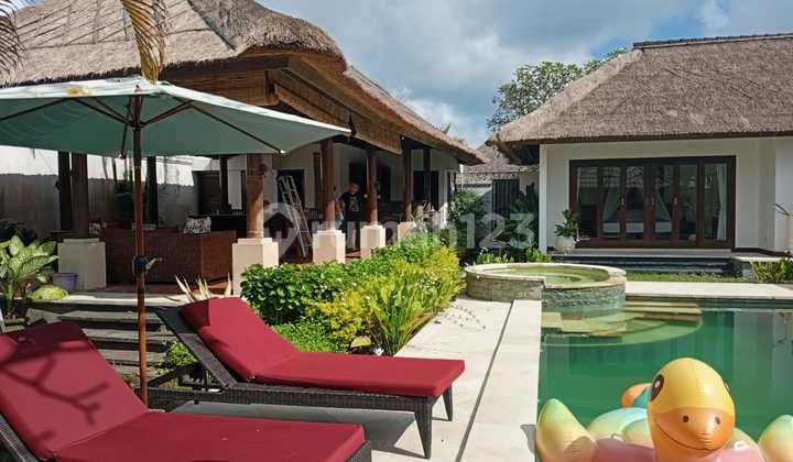 Villa Halcyon. Jimbaran Area.