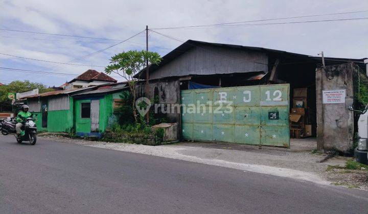 Gudang Kantor Area Gatsu Barat 1