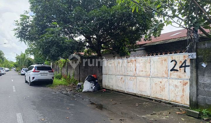 Ready-to-Use Warehouse. Gatsu Tengah Area