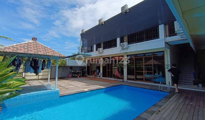 Guest House Over Sewa. Area Sanur 1
