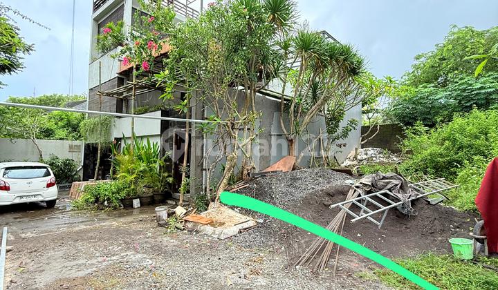 Tanah Lingkungan Villa. Area Stp Nusadua